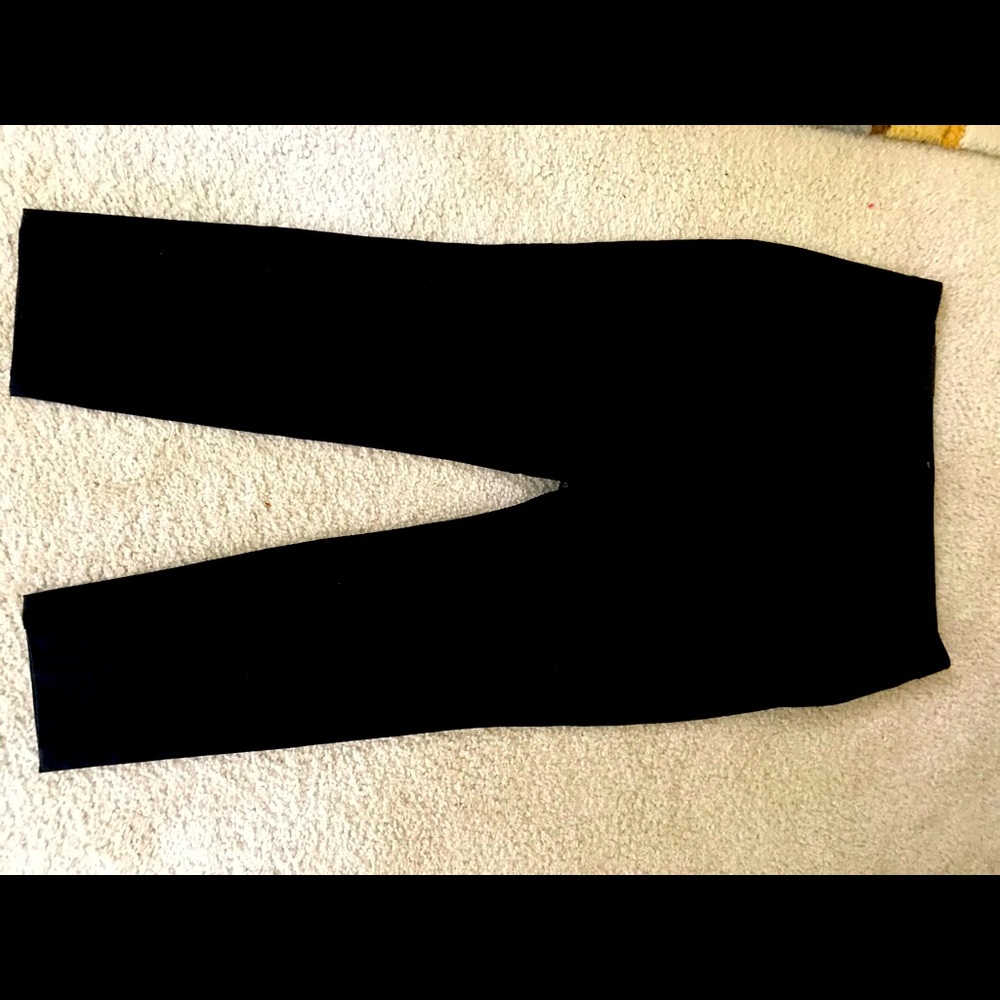 Brand new Banana Republic Sloan style black Pants
